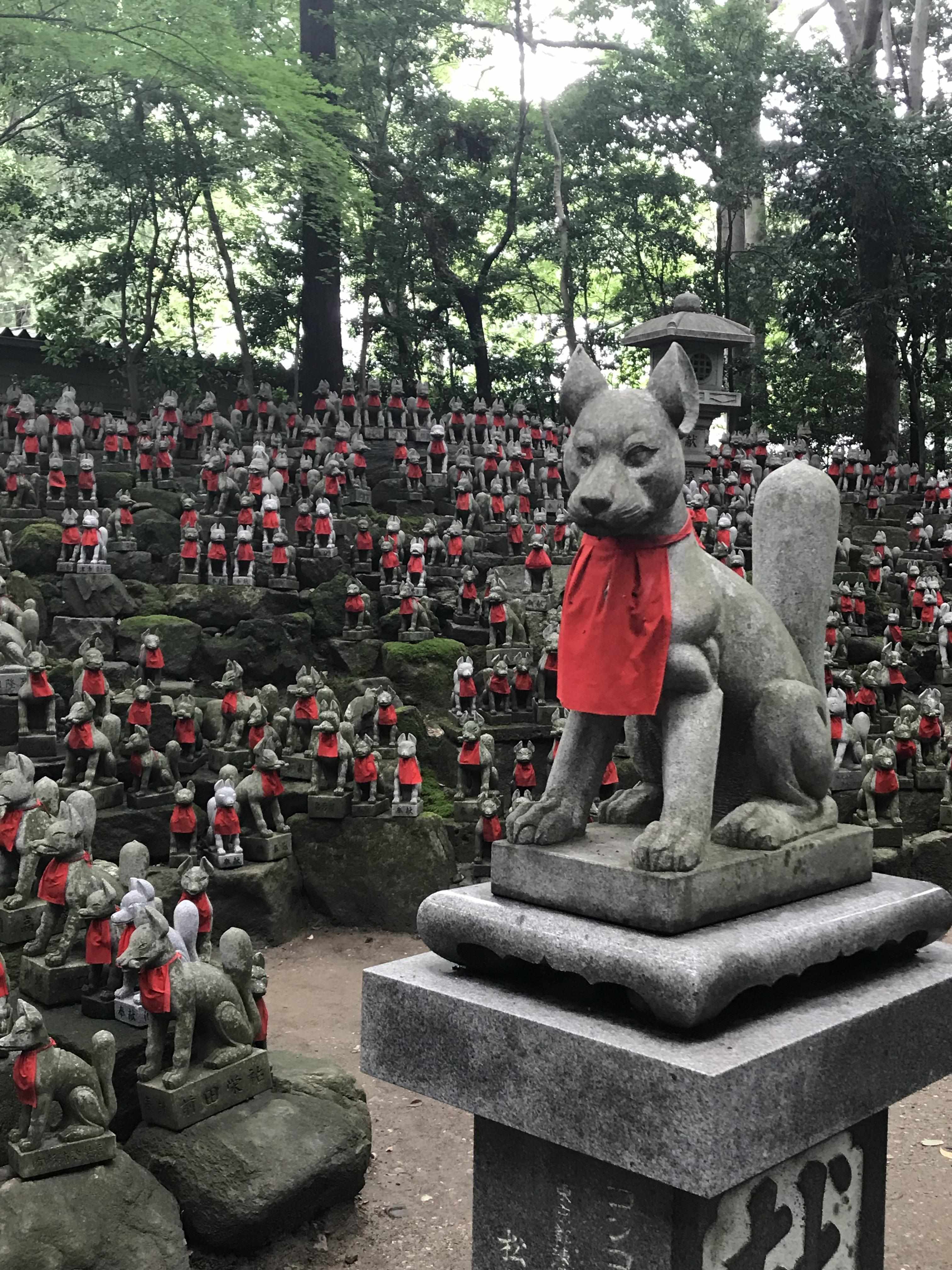 ⛩️ 효탄야마 이나리 신사 이미지 5